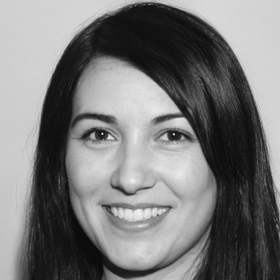 Dozentin Elisa Hoffmann