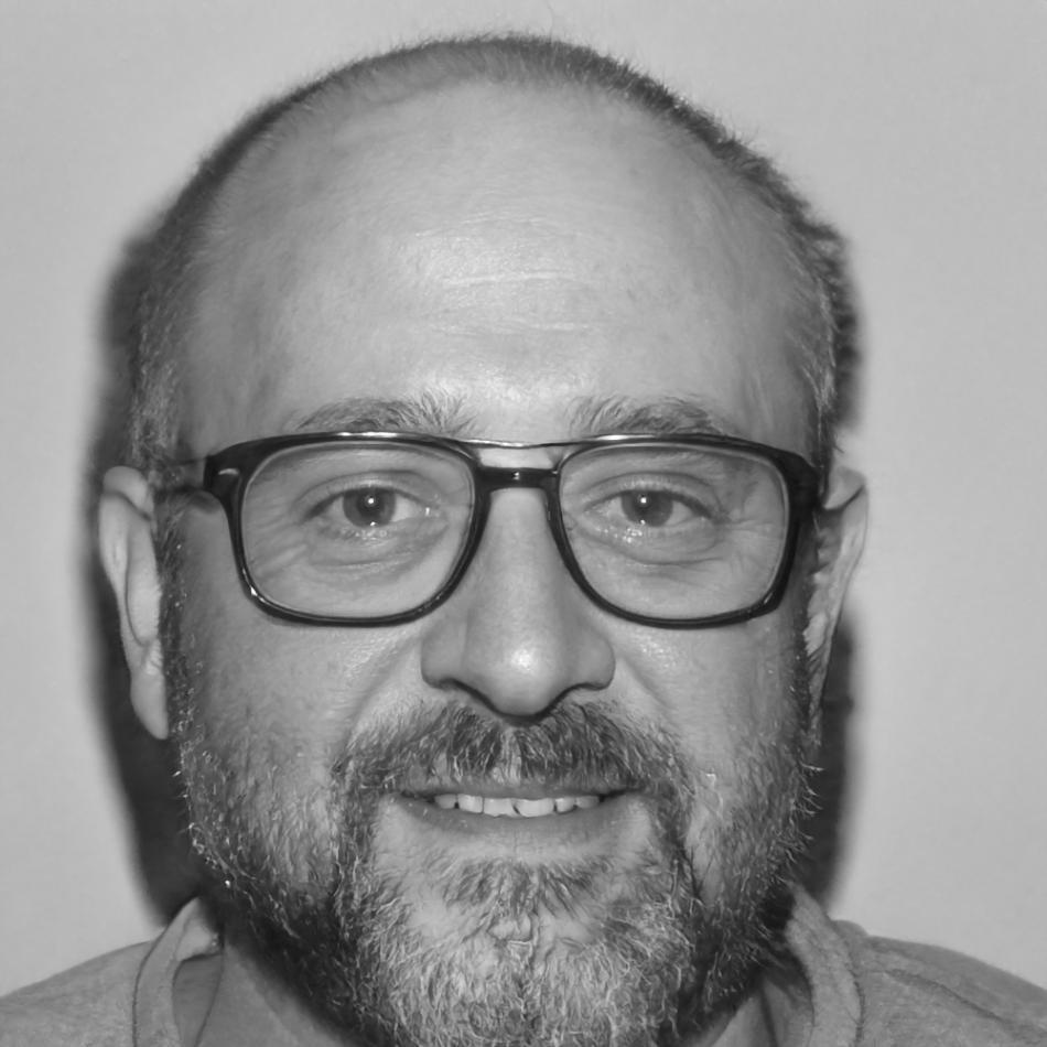 Portrait von Herr Bergmann, Finanzexperte