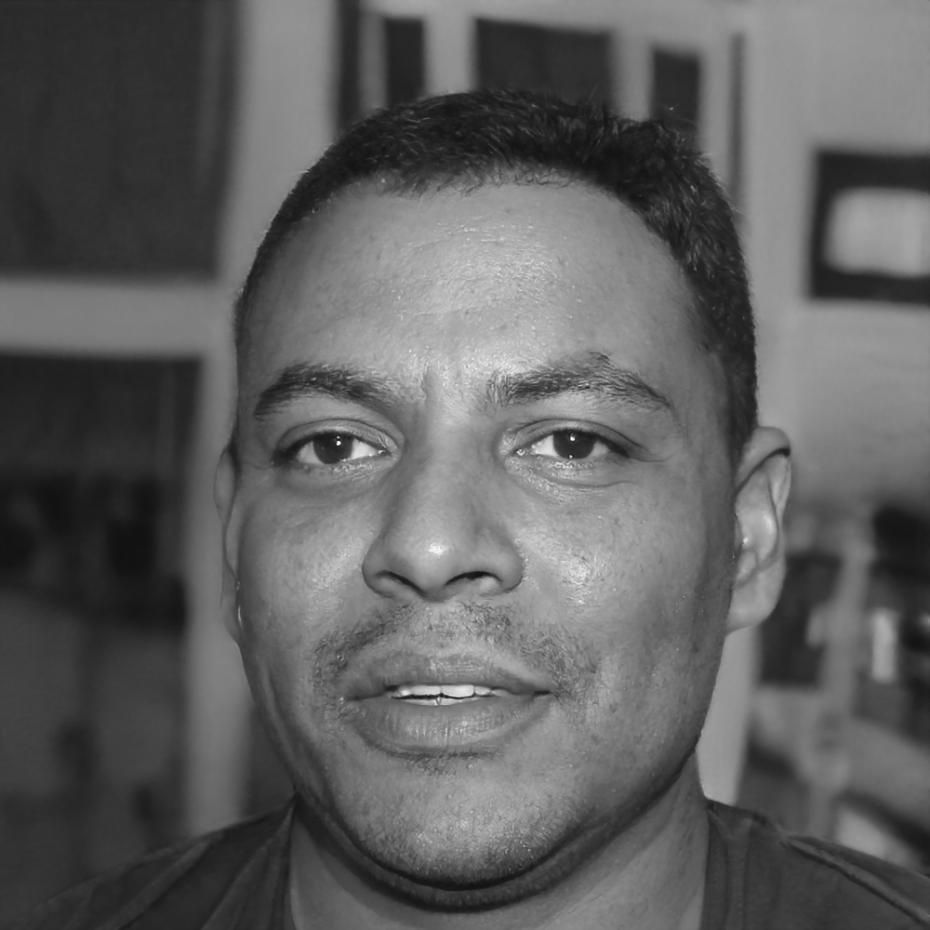 Dozent Niklas Bergmann